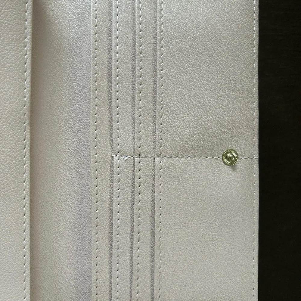 Aimee Kestenberg Pink Bifold Wallet - Picture 7 of 9